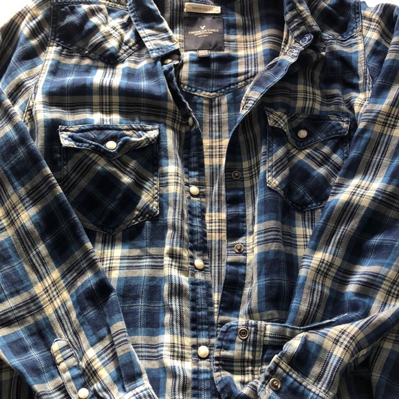 Flannel Long Sleeve - Picture 3 of 4